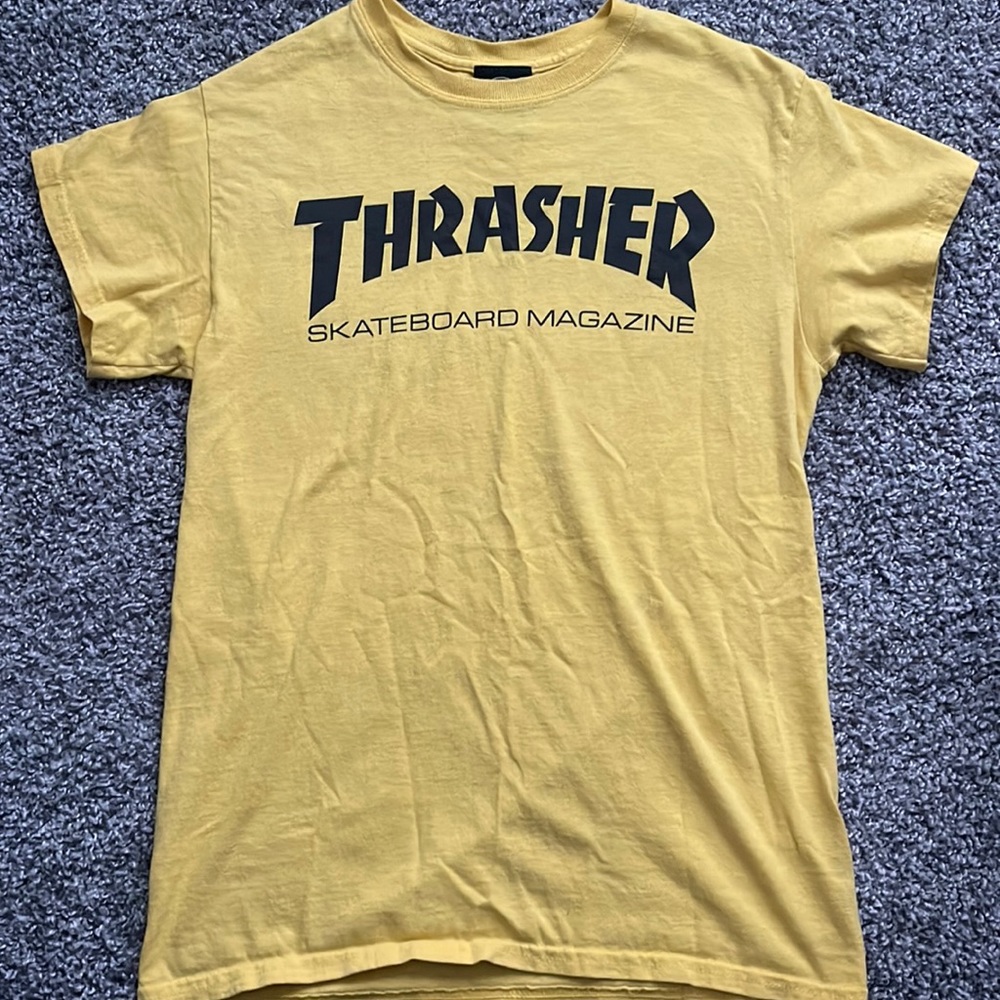 Two Thrasher Shirts